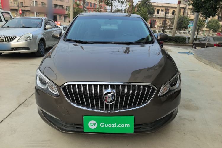 Used Buick GT 2016 15N Automatic Elite Edition