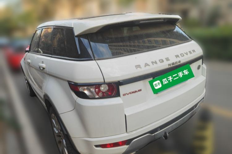 Used Land Rover Range Rover Evoque 2014 2.0T 5-Door Ignite Edition