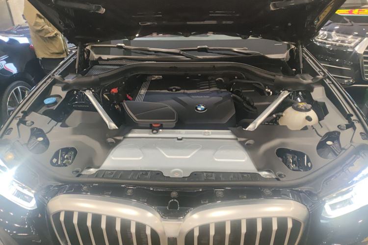 Used BMW X3 2022 xDrive25i M Sport Package
