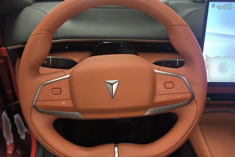 Used  S07 2024 215Max Qiankun Intelligent Driving ADS SE Range-Extended Version
