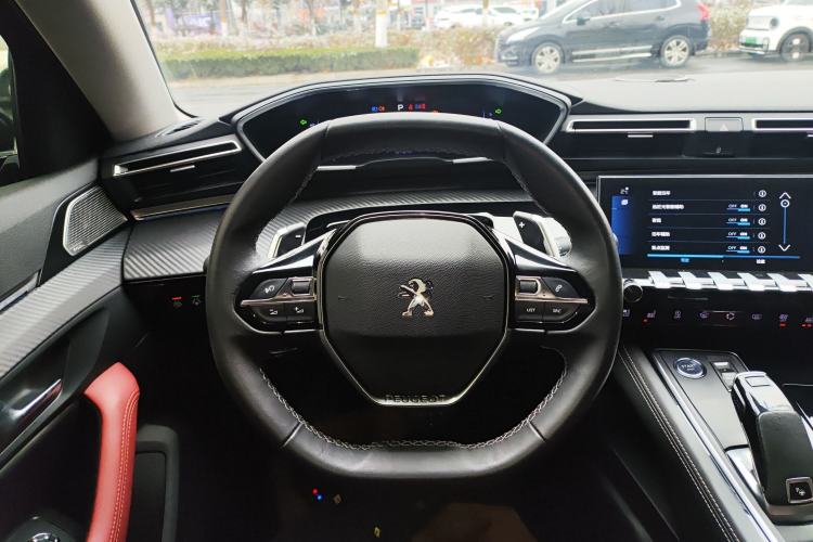 Used Peugeot 508 2019 508L 400THP PureTech Passion Edition China VI standard
