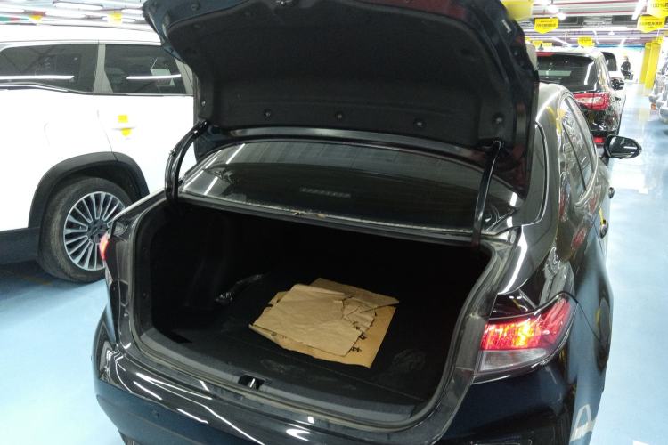 Used Toyota Levin 2021 TNGA 1.5L CVT Entry-Level Model
