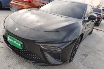 Used NETA S 2022 Extended-Range Version 1160 km Range Rear-Wheel Drive Mid-Grade