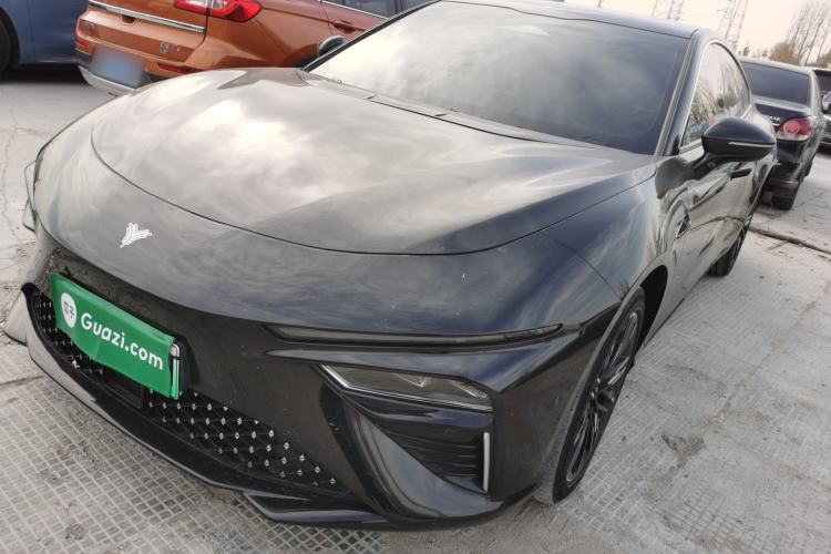 Used NETA S 2022 Extended-Range Version 1160 km Range Rear-Wheel Drive Mid-Grade
