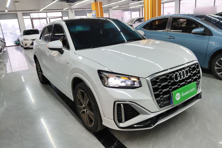 Used Audi Q2L 2022 35 TFSI Fashion Dynamic Model