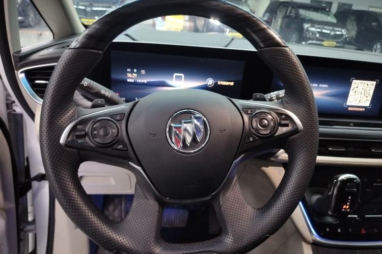 Used Buick GL8 2023 ES Lu Zun Comfort Model