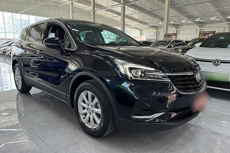 Used Buick Envision 2020 20T Two-Wheel Drive Elite Version
