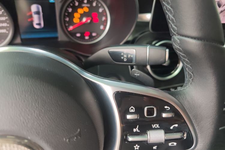 Used Mercedes-Benz C-Class 2019 C 180 L Fashion Edition Sport Version
