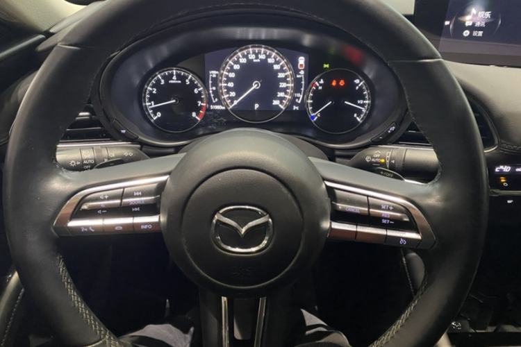 Used Mazda Mazda 3 Axela 2021 2.0L Automatic Zhiya Edition
