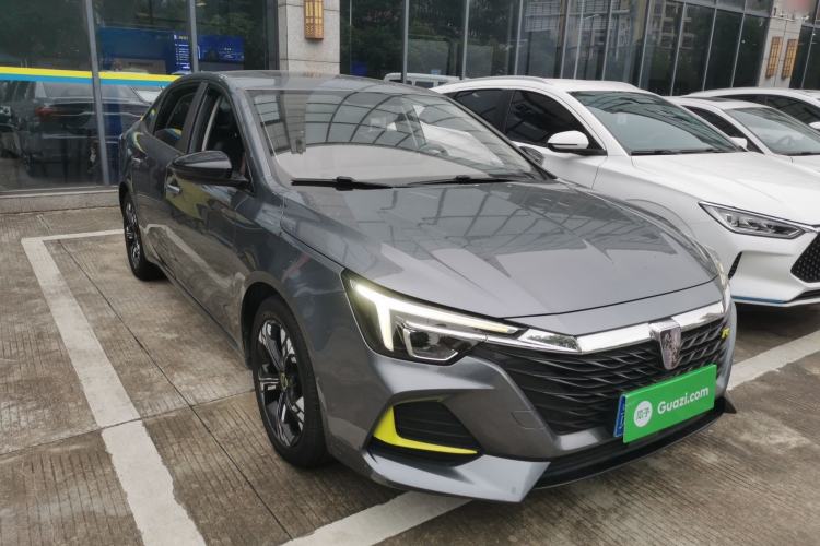 Used Roewe i6 MAX 2020 300TGI Automatic Sporty Cool Edition
