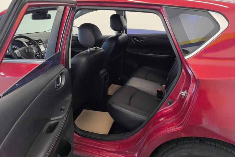 Used Nissan Tiida 2016 1.6L CVT Smart Drive Edition
