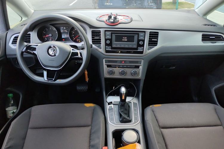 Used Volkswagen Golf Sportsvan 2018 1.6L Automatic Comfort Model
