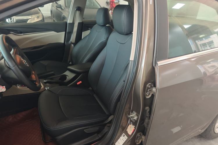 Used Buick GT 2015 15N Automatic Entry-Level Trim
