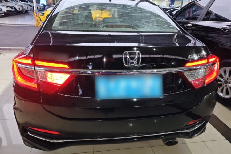 Used Honda Crider 2016 1.8L CVT Comfort Version