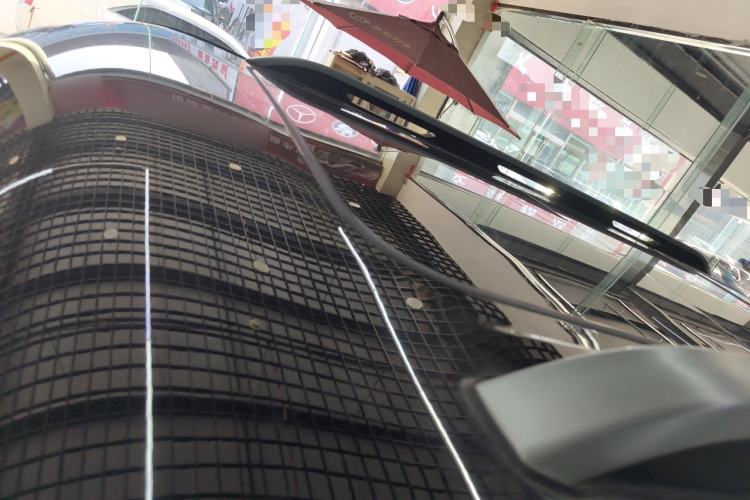 Used Jetour Traveler 2023 2.0T Four-Wheel Drive Conqueror
