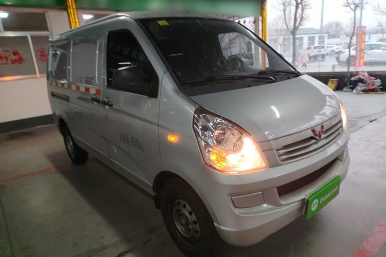 Used Wuling Rongguang S 2021 1.2L Base Model Window-Sealed 2-Seat LSI Car
