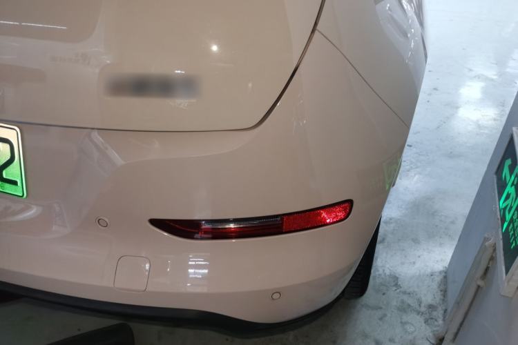 Used ORA Good Cat 2023 401 km Standard Range Luxury Version Lithium Iron Phosphate