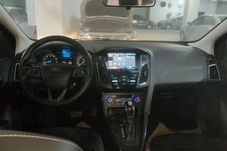 Used Ford Focus 2015 Sedan 1.6L Automatic Trend Model
