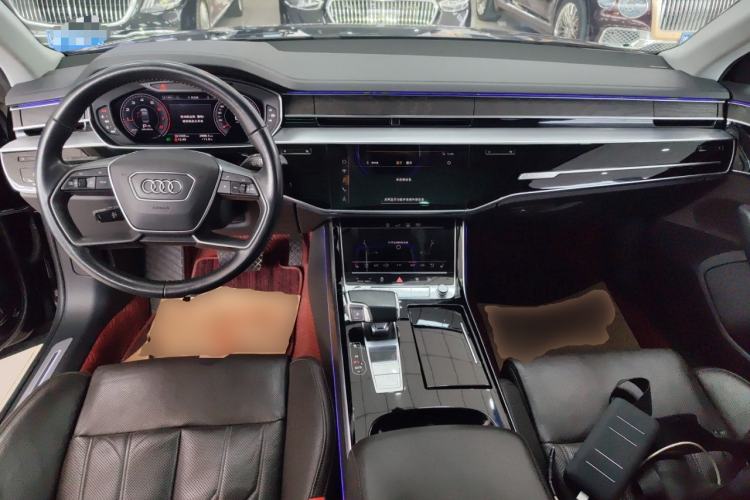 Used Audi A8 2019 Plus A8L 50 TFSI quattro Comfort Model
