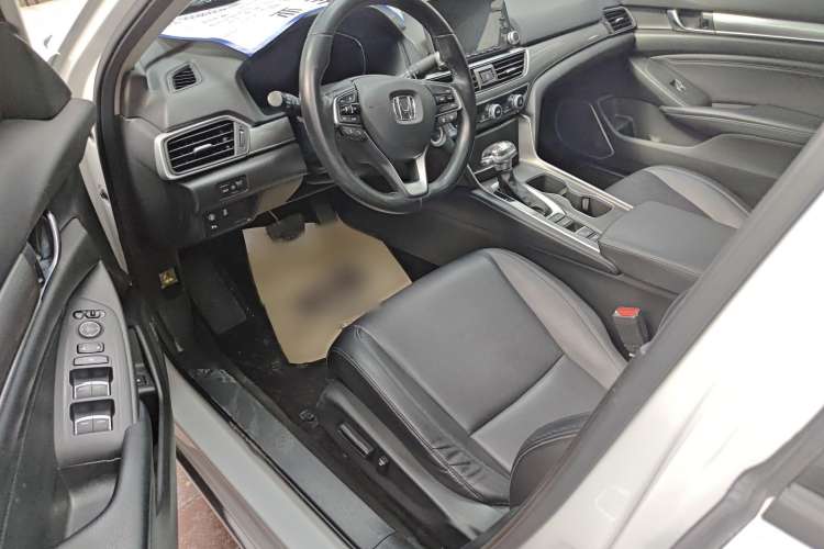 Used Honda Accord 2018 260TURBO Luxury Edition China VI
