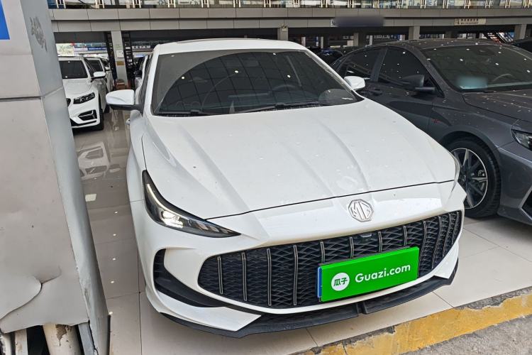 Used MG 5 2025 300TGI Global Flagship Edition