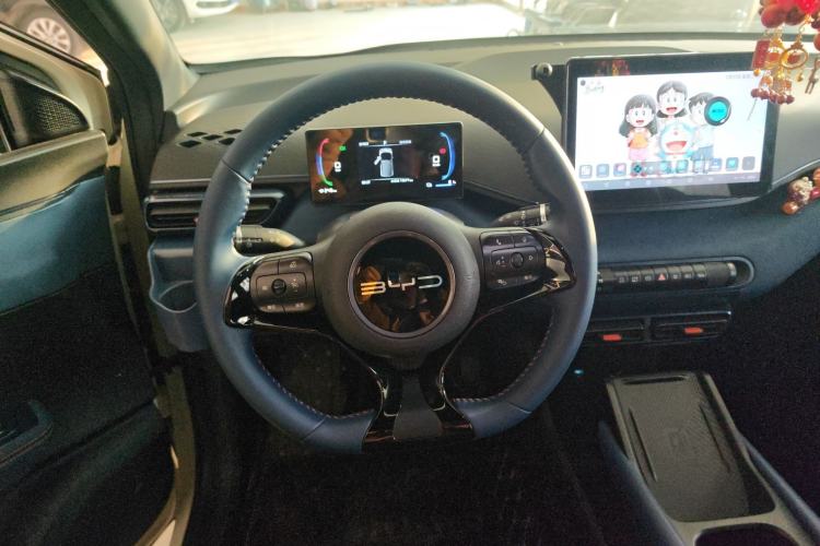 Used BYD Seagull 2024 Honor Edition 305km Freedom Version