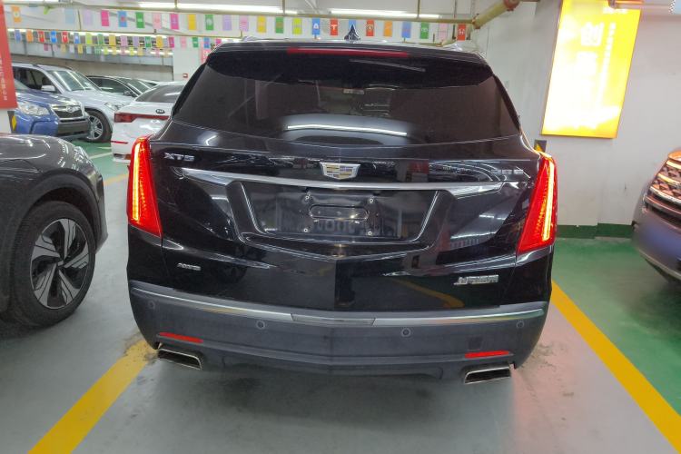 Used Cadillac XT5 2018 28E Four-Wheel Drive Tech Version
