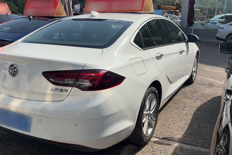 Used Buick Regal 2017 20T Elite Edition
