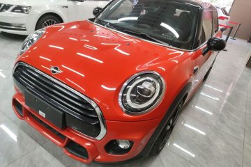 Used MINI MINI 2018 1.5T COOPER Racing Edition Five-Door Version