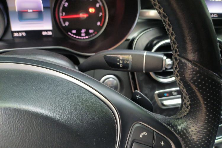 Used Mercedes-Benz C-Class 2018 C 200 L Sport Edition