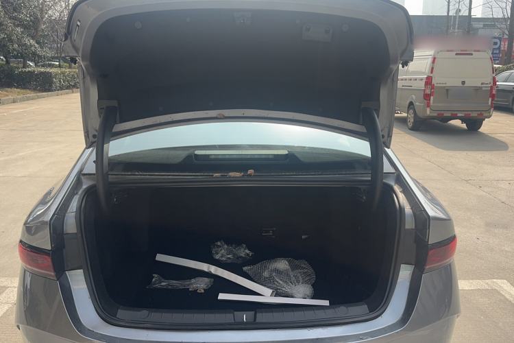 Used BYD Qin PLUS 2025 EV Smart Drive Edition 420KM Leading Model