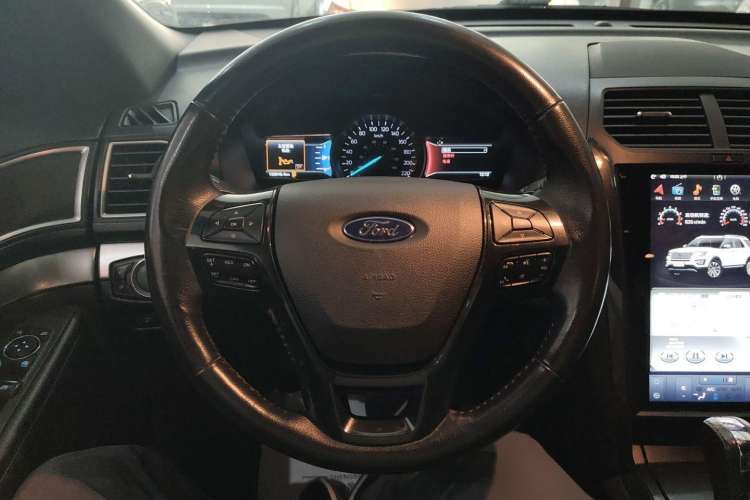 Used Ford Explorer 2017 2.3T Fashion Edition