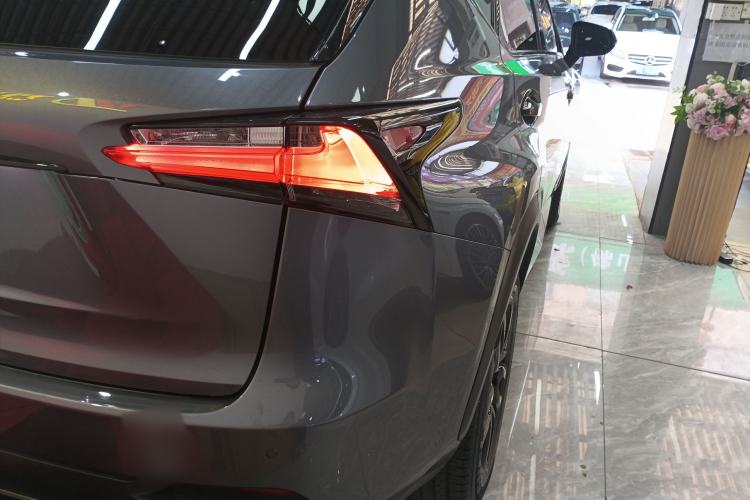 Used Lexus NX 2015 200T All-Wheel-Drive Fēngshàng Edition
