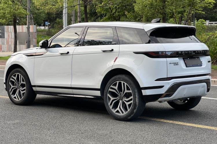 Used Land Rover Range Rover Evoque 2020 249 PS R-DYNAMIC SE Sport Technology Edition