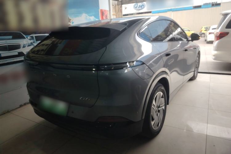 Used XPeng G6 2023 580 Long-Range Pro
