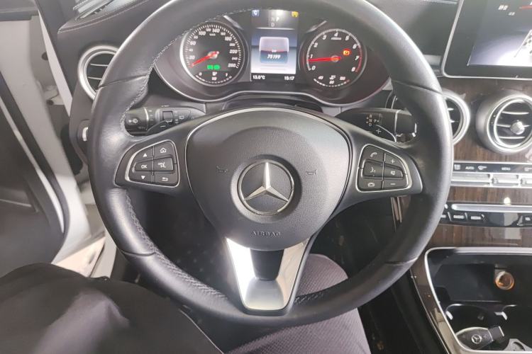 Used Mercedes-Benz GLC 2018 Facelifted GLC 260 4MATIC Dynamic Edition