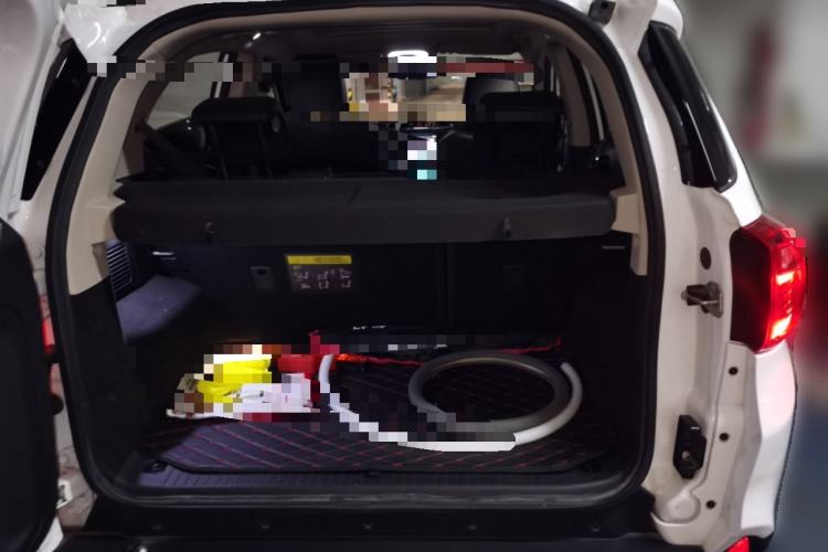 Used BYD Yuan New Energy 2019 EV360 Smart Connect Leading Model
