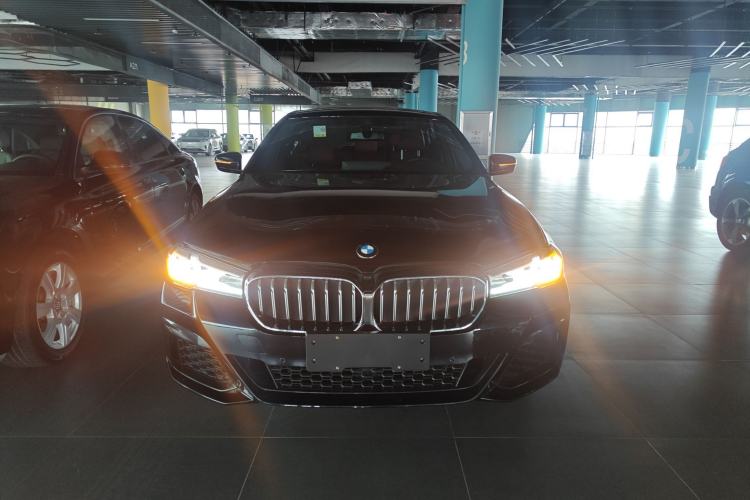 Used BMW 5 Series 2022 Restyled 525Li M Sport Package

