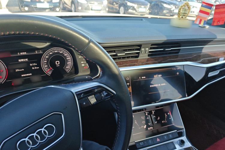 Used Audi A6L 2019 45 TFSI Prestige Dynamic Edition
