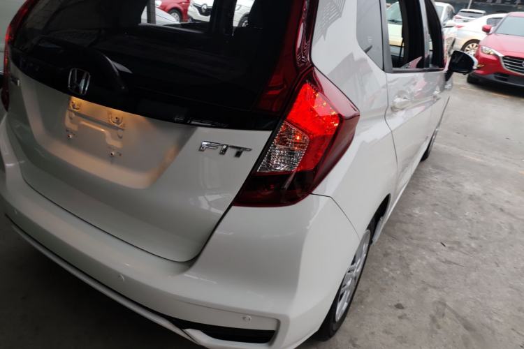 Used Honda Fit 2018 1.5L CVT Comfort Version