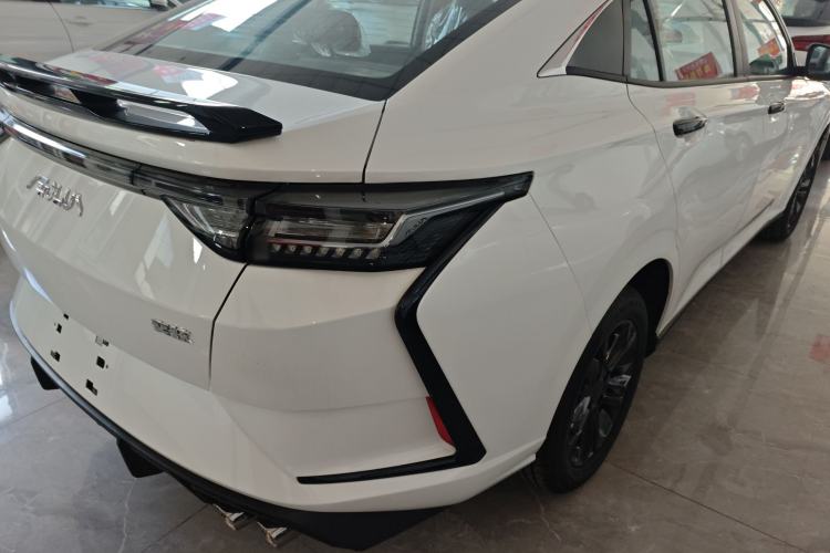 Used Dongfeng Aeolus Yixuan 2025 1.5L Glory Edition
