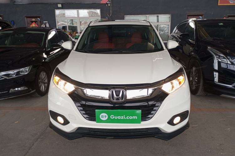 Used Honda Vezel 2019 1.5L CVT Pioneer Edition China VI