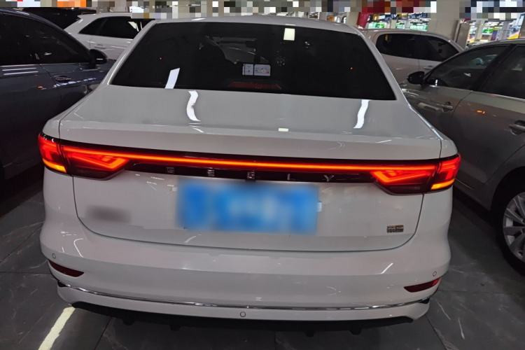 Used Geely Auto Emgrand 2023 4th Generation Champion Edition 1.5L CVT Prestige Model