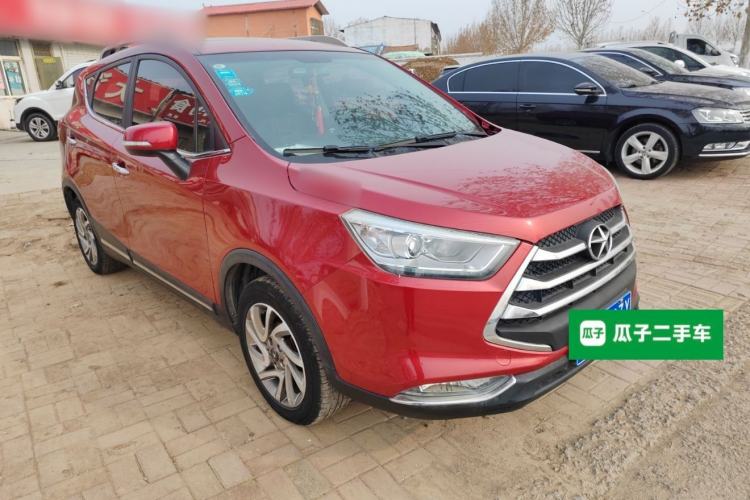 Used  Refine S3 2016 1.5L CVT Luxury Smart Version
