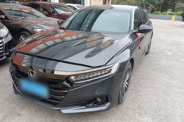 Used Honda Accord 2022 260TURBO Phantom Night · Prestige Edition