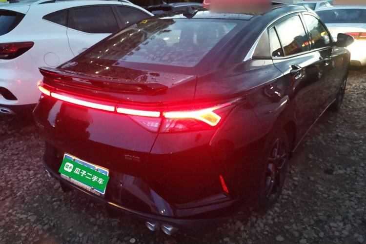 Used Dongfeng Aeolus Yixuan 2021 230T Automatic Zuiying Knight Edition
