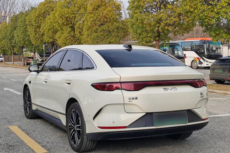 Used BYD Qin L 2025 EV 545KM Excellence Edition