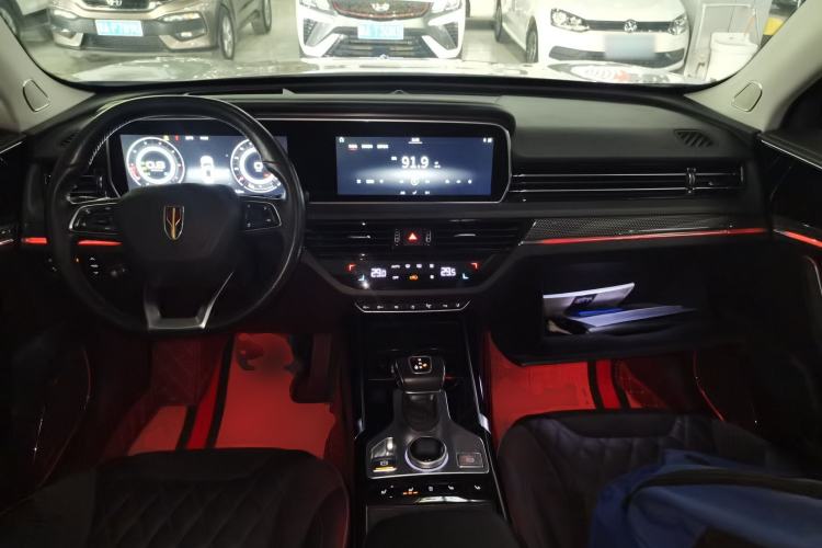 Used Hongqi HS5 2019 2.0T Smart Connect Flagship All-Wheel-Drive Version