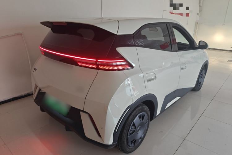 Used BYD Seagull 2024 Honor Edition 305km Dynamic Version
