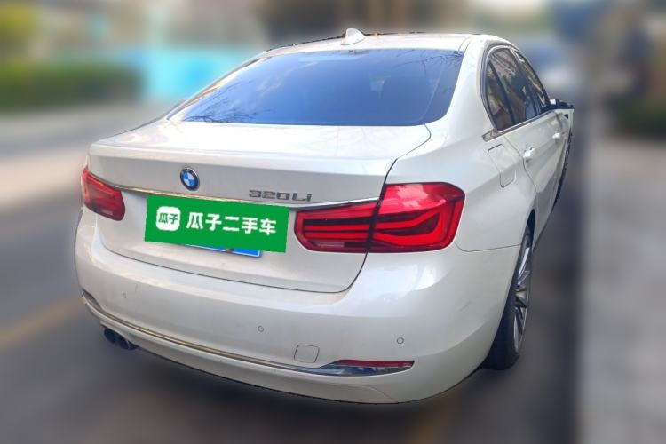 Used BMW 3 Series 2018 320Li Leading Luxury Package
